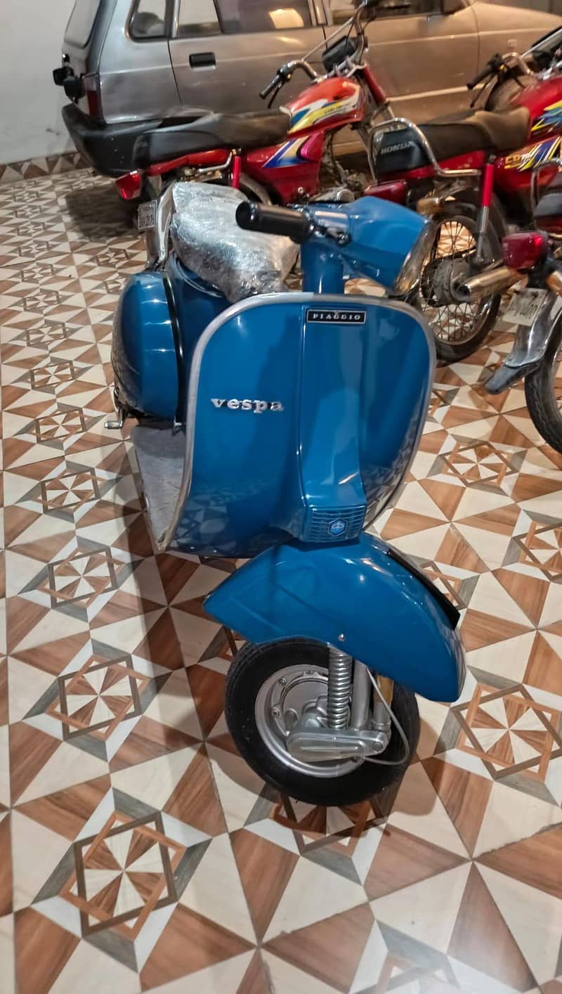 vespa 7
