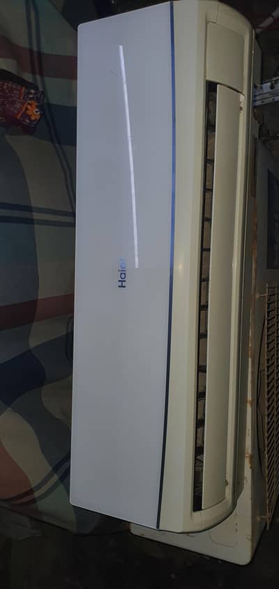 Haier 1 ton non inverter