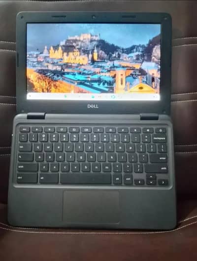 Foldable & Touch | Dell Chromebook 3100 | Best for Students