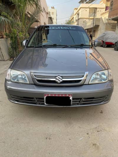 Suzuki Cultus VXR 2011