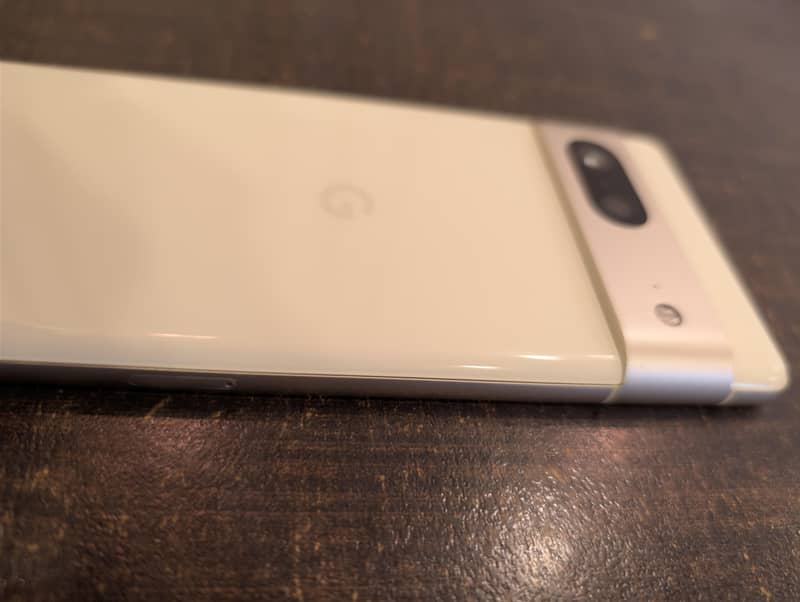 Google Pixel 7 3