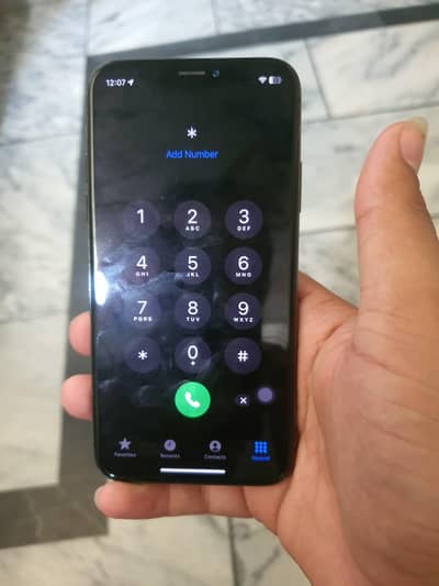 Apple iPhone X  Non PTA 64GB