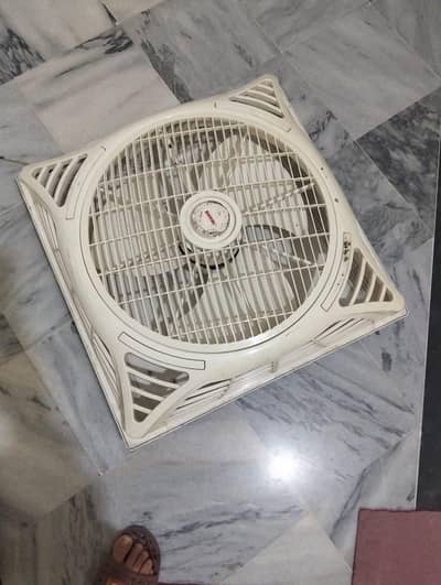 big roof fans