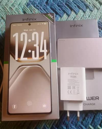 Infinix Note 50 Pro