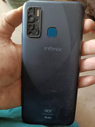 Infinix Note 7 Lite