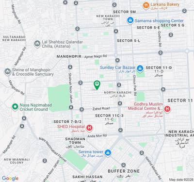 Get In Touch Now To Buy A Prime Location Flat In North Karachi - Sector 11B Karachi