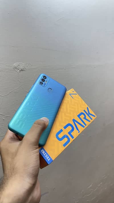 Tecno Spark 7T