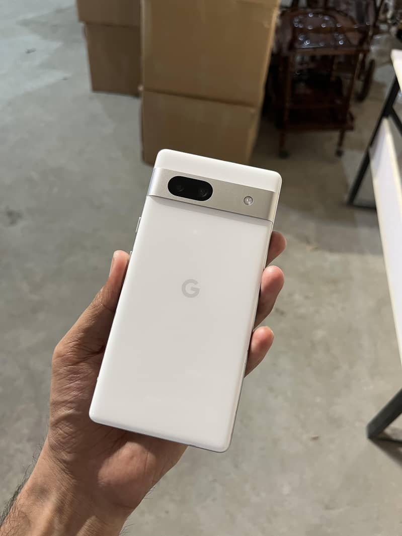 Google Pixel 7a 0