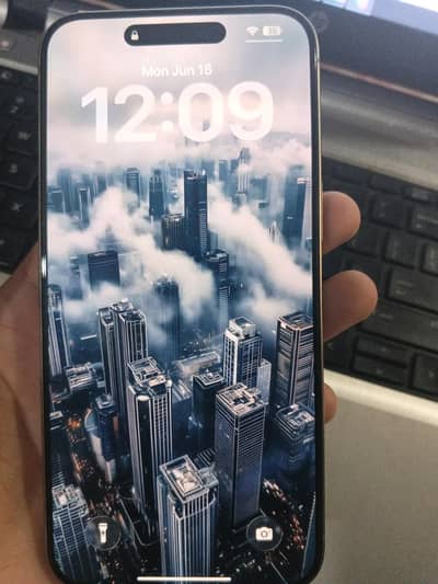 Apple iPhone 15 Pro Max