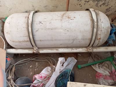 Urgent Sale – Original Landi Renzo CNG Kit + 60L Cylinder | Honda Cit