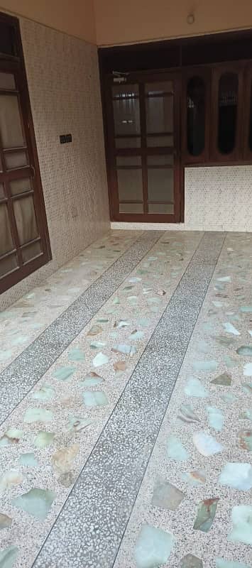 Highly-Desirable West Open 288 Square Yards House Available In North Karachi - Sector 11A