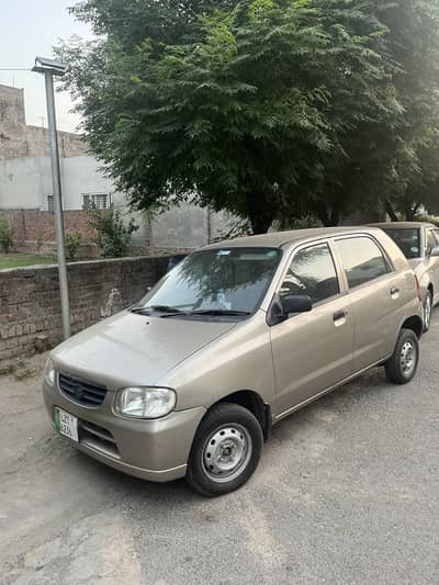 Suzuki Alto 2005
