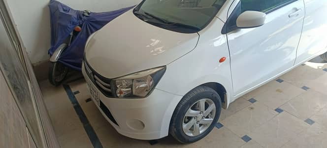 Suzuki Cultus AGS 2021