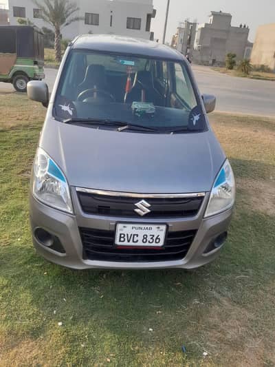 Suzuki Wagon R 2017