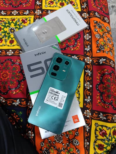 Infinix Note 50 8+8/256