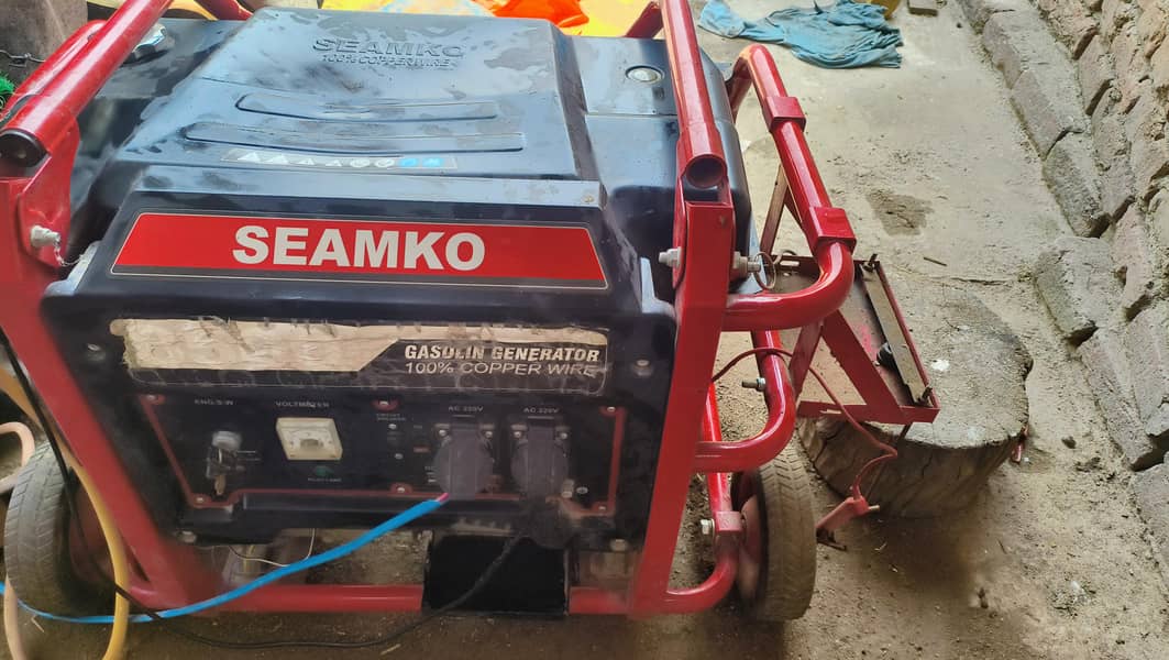 6 kv generator 1