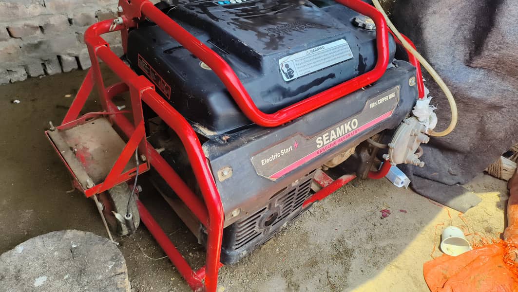 6 kv generator 3