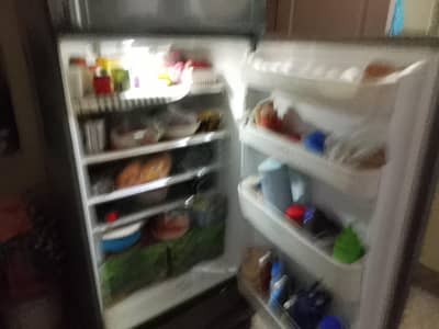 full size refrigerator 18 cubic feet