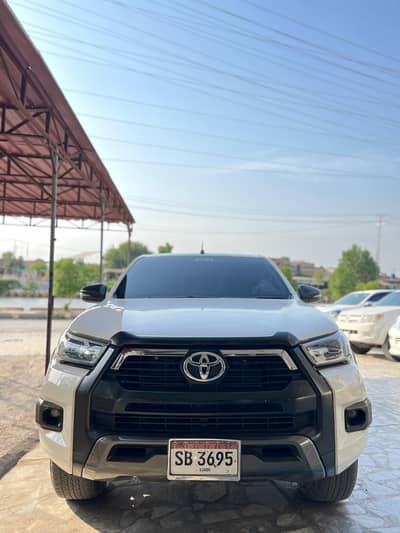 Toyota Hilux Racco