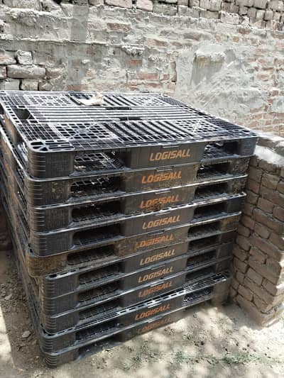 Goat Plastic Floor  Plastic Pallets for Goat Farm Heavy Duty Condition