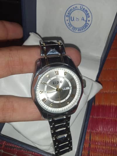 original watch and heavy weight