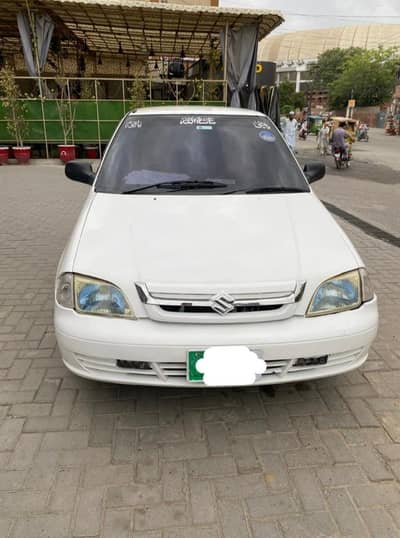 Suzuki Cultus VXR 2004