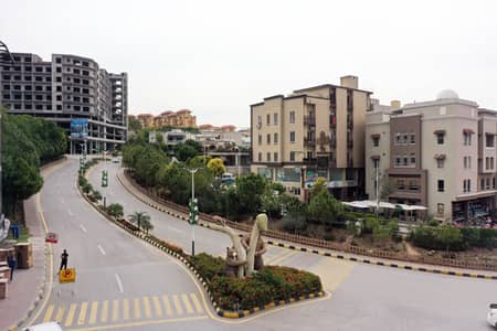2 Kanal Plot For Sale In Bharia Intllectual Village