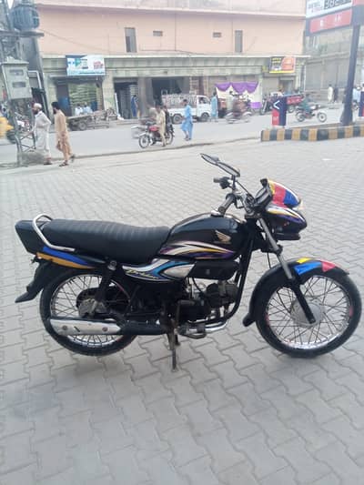 Honda pridor 2015  very smooth engine