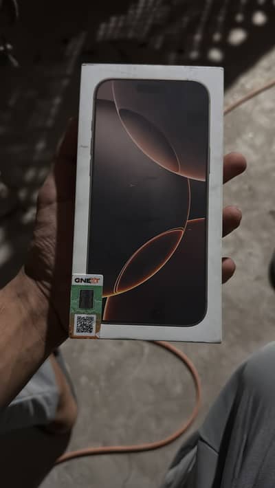 Apple iPhone 16 Pro Max
