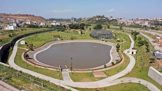 DHA 4 1 Kanal Hight Location Plot For Sale