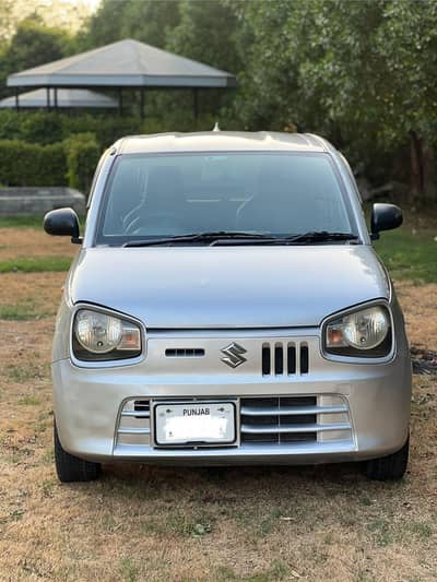 Suzuki Alto VXR 2021/22 Genuine