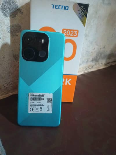 Tecno Spark Go 2023
