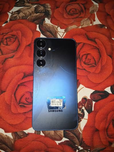 Samsung Mobile S25 Plus