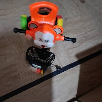 Tricycle for kids