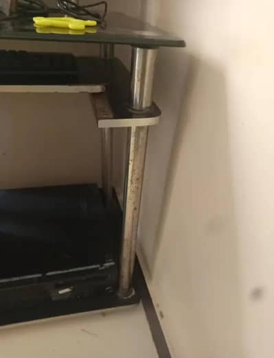 computer trolley only good condition all okay