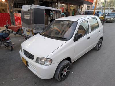 Suzuki Alto 2008