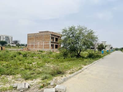1 Kanal Plot for Sale – Airport Enclave Islamabad