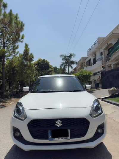 Swift glx 2022 Bank leased