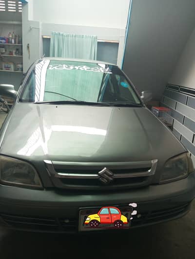 Suzuki Cultus VXR 2013 0/3/2/6/7/0/8/4/9/2/7/