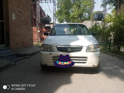 Suzuki Alto 2012
