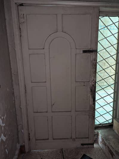 wood Door