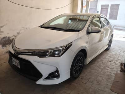 Toyota Corolla Altis 2022