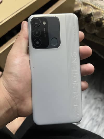 Tecno Spark 8C dual approved