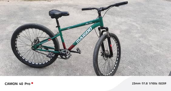 maigoo cycle full size for sale in good condition