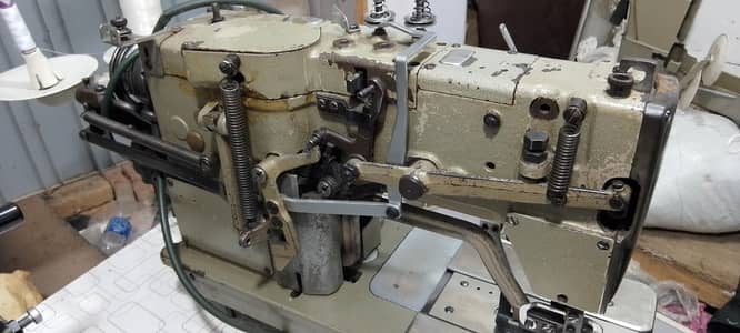 761 machine kaj