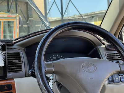 Toyota Corolla XLI 2007