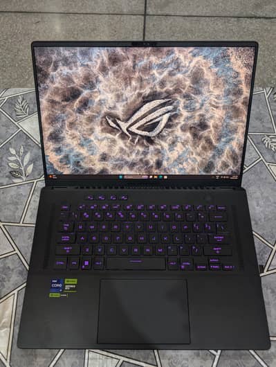 Zephyrus M16 GU604VI