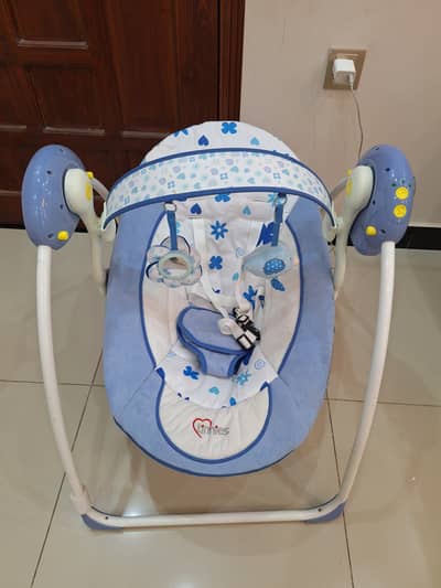 Tinnies Electrical Swing (10/10 condition)