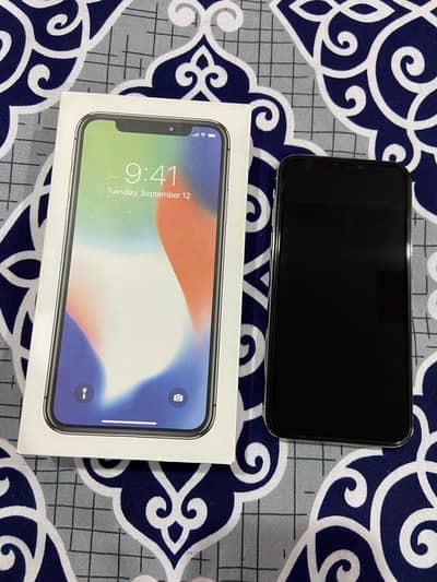Iphone X