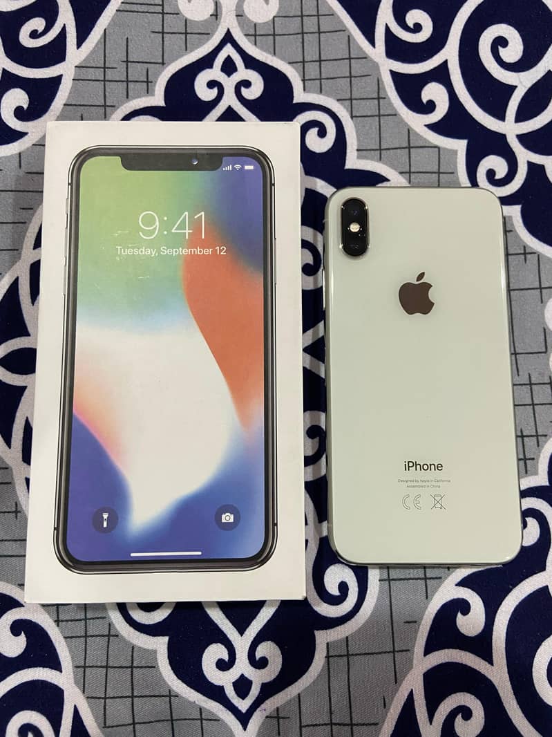 Iphone X 1